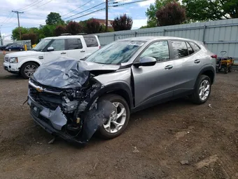 2024 Chevrolet Trax KL77LFE26RC236776 Lot 54878686