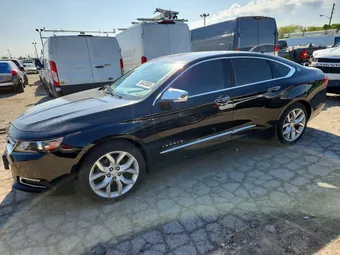 2020 Chevrolet Impala 1G1105S35LU112226