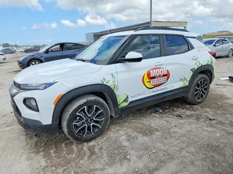 2021 Chevrolet Trailblazer KL79MVSLXMB037564