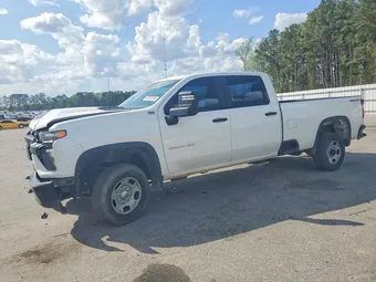2023 Chevrolet Silverado 1GC4YLE72PF219356 Lot 47617256
