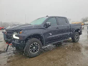 2023 Chevrolet Silverado 1500 3GCUDHEL3PG227504 Lot 45824566