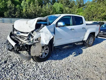2016 Chevrolet Colorado 1GCGTCE37G1256604 Lot 52302836