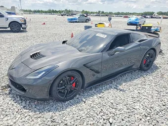 2017 Chevrolet Corvette 1G1YB2D70H5101966