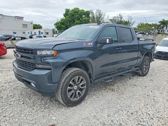 2020 Chevrolet Silverado 1500 3GCUYEET9LG269298 Lot 51243616