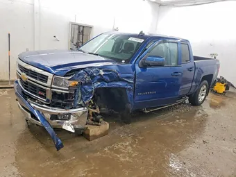 2015 Chevrolet Silverado 1500 3GCUKREC0FG306588 Lot 47788916