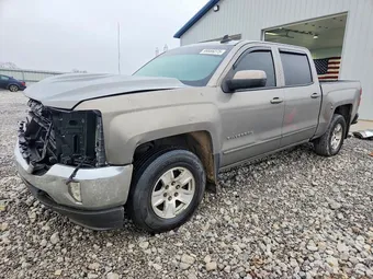 2017 Chevrolet Silverado 1500 3GCUKREC0HG300308 Lot 99886275