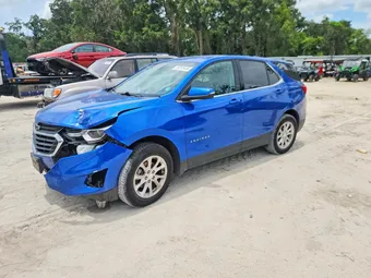 2019 Chevrolet Equinox 3GNAXUEV6KS536773 Lot 56131446