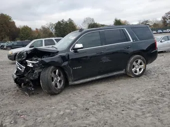2016 Chevrolet Tahoe 1GNSCBKC5GR369291