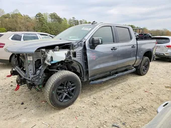 2021 Chevrolet Silverado 1GCPYFEDXMZ260378 Lot 48815746
