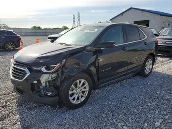 2019 Chevrolet Equinox 2GNAXJEV2K6253560 Lot 52658066