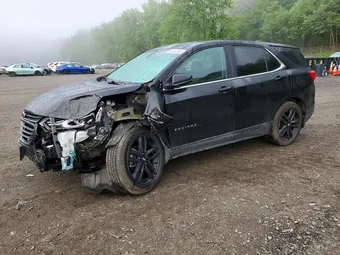 2021 Chevrolet Equinox 2GNAXUEV9M6114689 Lot 54590296