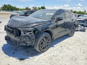 2021 Chevrolet Blazer 3GNKBBRA6MS541361