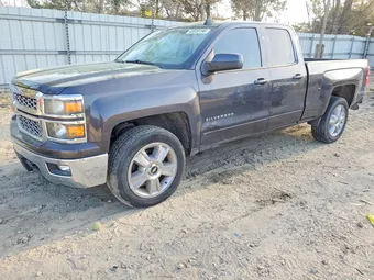2015 Chevrolet Silverado 1500 1GCVKREC6FZ152022 Lot 48059196