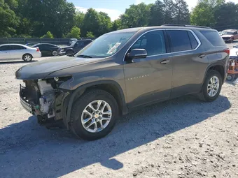 2020 Chevrolet Traverse 1GNERGKW2LJ125139 Lot 53178896