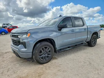2024 Chevrolet Silverado 1500 1GCPADED7RZ398217 Lot 54253666
