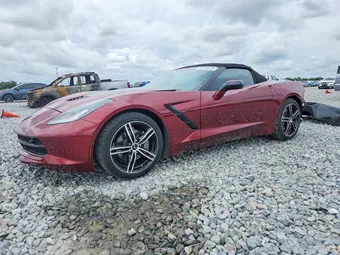 2016 Chevrolet Corvette 1G1YD3D78G5106797