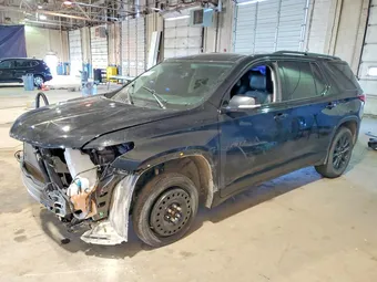 2021 Chevrolet Traverse 1GNERJKWXMJ107017 Lot 52212396