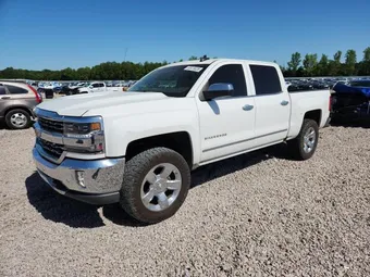 2016 Chevrolet Silverado 1500 3GCUKSEC4GG267917 Lot 50415026