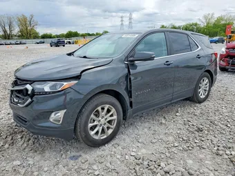 2021 Chevrolet Equinox 2GNAXKEV3M6164864 Lot 53314506