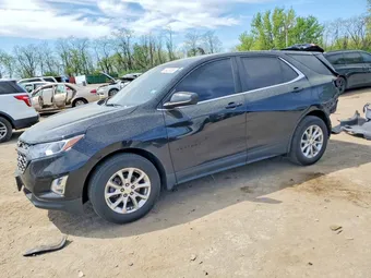 2021 Chevrolet Equinox 3GNAXKEV5ML377200 Lot 49626336