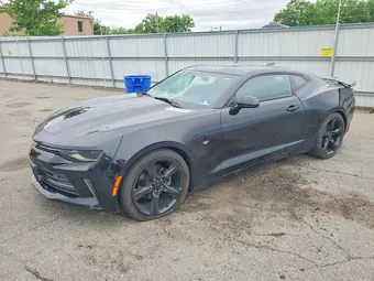 2018 Chevrolet Camaro 1G1FB1RS8J0152164