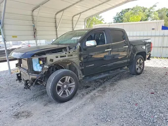 2016 Chevrolet Colorado 1GCGTCE3XG1133959 Lot 52373096