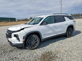 2025 Chevrolet Traverse 1GNERGRS6SJ257287 Lot 74300545