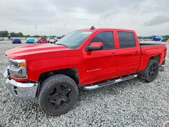2017 Chevrolet Silverado 1500 3GCPCREC8HG280108 Lot 54399146