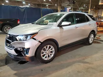 2019 Chevrolet Equinox 2GNAXKEV3K6307311 Lot 50820826