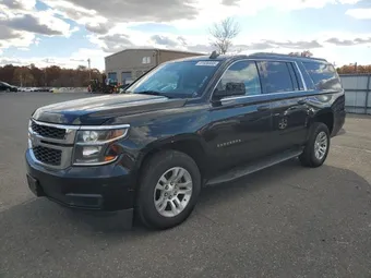 2019 Chevrolet Suburban 1GNSKHKC9KR189049