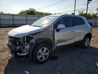 2022 Chevrolet Trax KL7CJNSMXNB550368 Lot 55402766