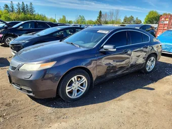 2012 Acura TL 19UUA9F77CA801127