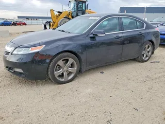 2012 Acura TL 19UUA9F28CA802825