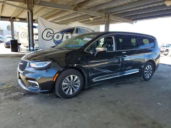 2022 Chrysler Pacifica 2C4RC1S76NR173484 Lot 48687046