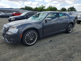 2019 Chrysler 300 2C3CCAEG3KH693522 Lot 51490066