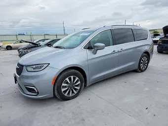 2021 Chrysler Pacifica 2C4RC1BG2MR525927 Lot 49897176