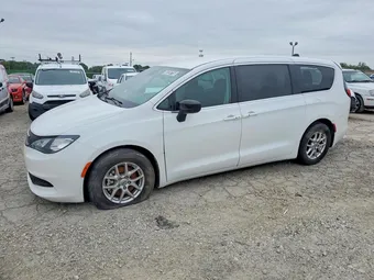 2024 Chrysler Voyager 2C4RC1CG3RR194023
