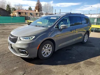 2022 Chrysler Pacifica 2C4RC1BG4NR190851 Lot 45674626
