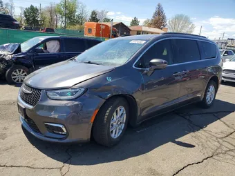 2022 Chrysler Pacifica 2C4RC1BG8NR138297 Lot 50404066