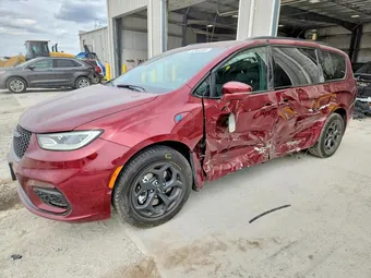 2021 Chrysler Pacifica 2C4RC1S70MR573121 Lot 52482556