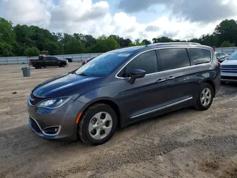 2017 Chrysler Pacifica 2C4RC1EG4HR708599 Lot 55348576