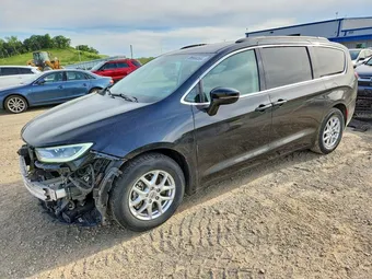 2022 Chrysler Pacifica 2C4RC1BG9NR162608 Lot 55569066