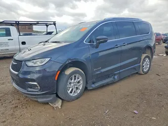 2021 Chrysler Pacifica 2C4RC1BG3MR588213 Lot 49625056