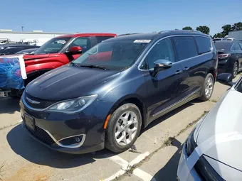 2020 Chrysler Pacifica 2C4RC1GG3LR156437 Lot 50682996