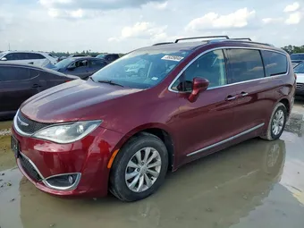 2018 Chrysler Pacifica 2C4RC1BG6JR246069 Lot 55339046