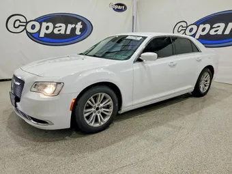 2017 Chrysler 300 2C3CCAAG2HH560104 Lot 50944216
