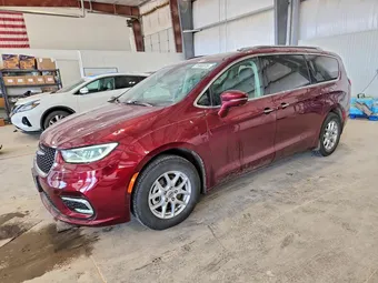 2021 Chrysler Pacifica 2C4RC1BG2MR559656 Lot 51986076