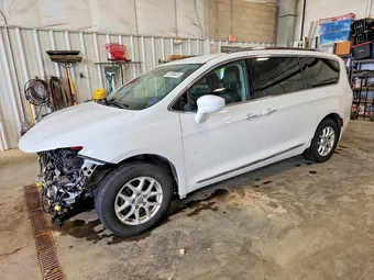 2020 Chrysler Pacifica 2C4RC1BG7LR271663 Lot 52999416