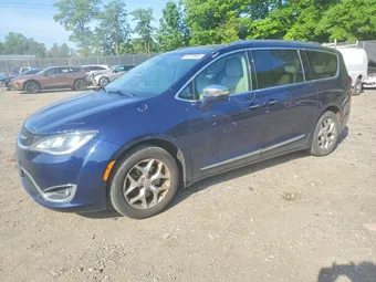 2017 Chrysler Pacifica 2C4RC1GG2HR571806 Lot 53723646