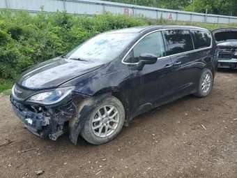 2017 Chrysler Pacifica 2C4RC1BG4HR745611 Lot 60853716